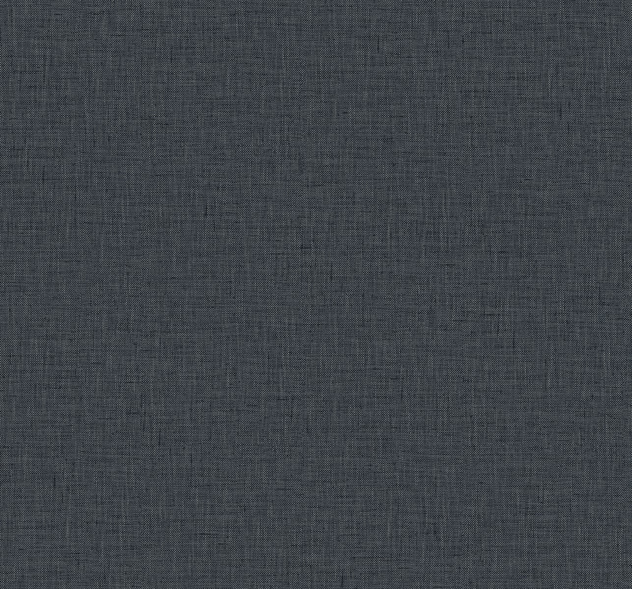 Seabrook Designs Fibers and Threads Stretford Linen Faux Linen Contemporary Blues - TH90230