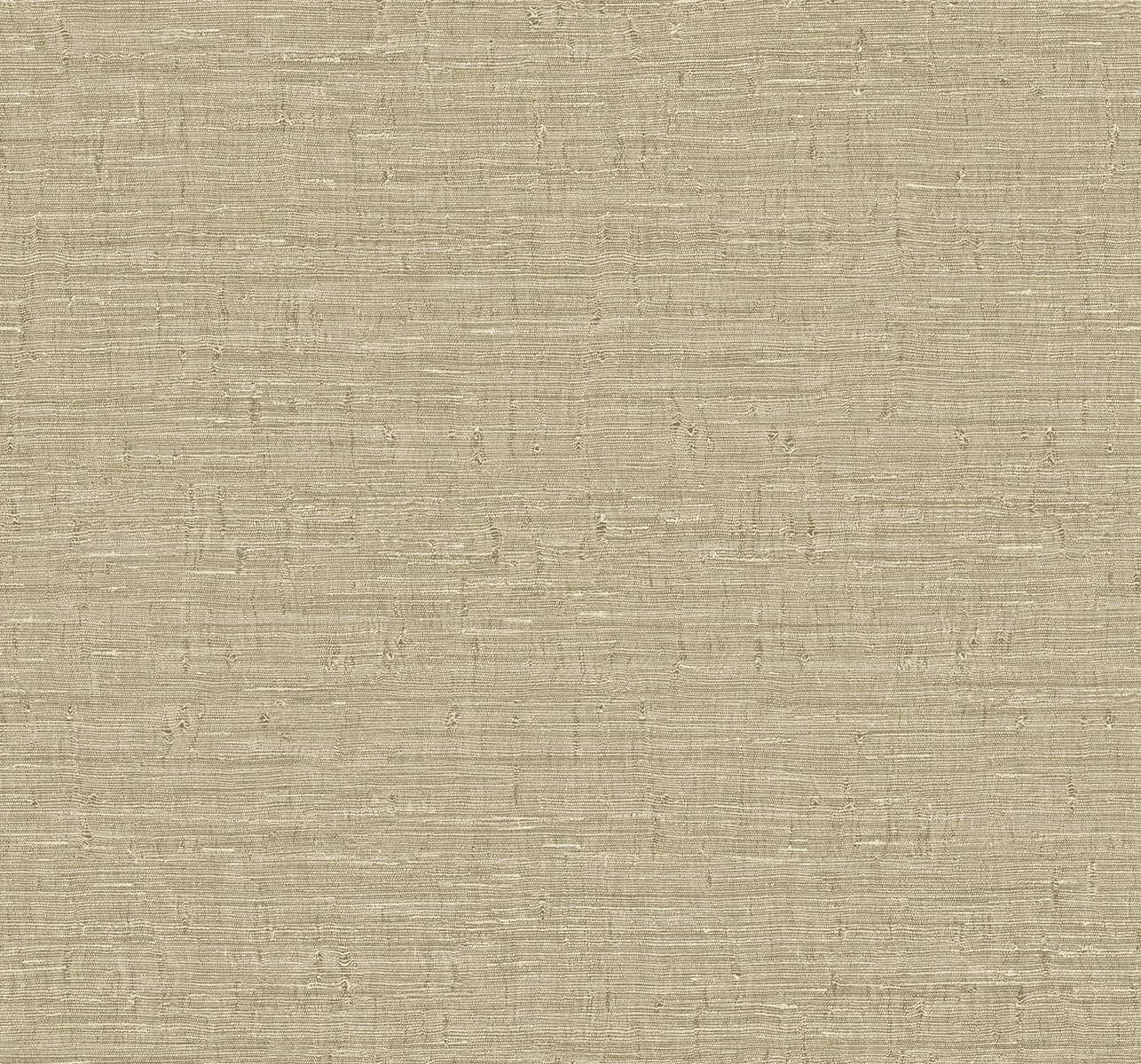 Beige faux linen fabric swatch with subtle horizontal fibers.
