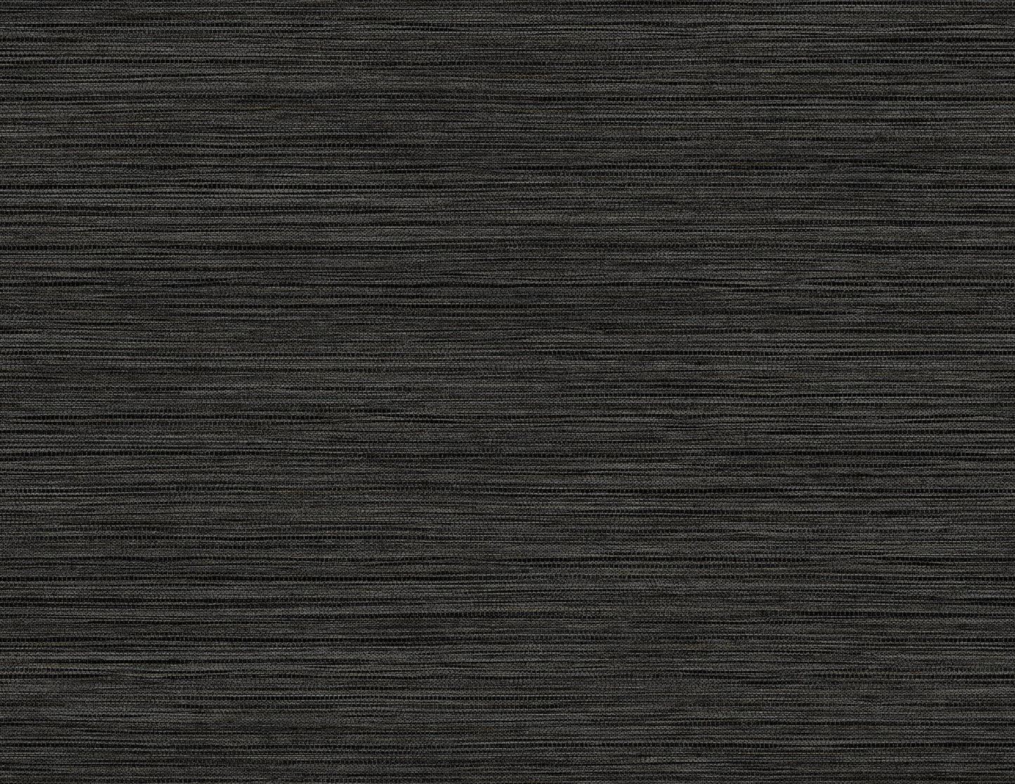 Seabrook Designs Fibers and Threads Newton Sisal Faux Grasscloth Contemporary Blacks - TH92100