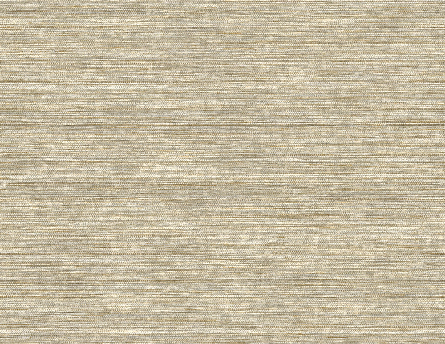 Beige linen-like woven fabric with subtle horizontal stripes; soft, versatile upholstery/drapery material.