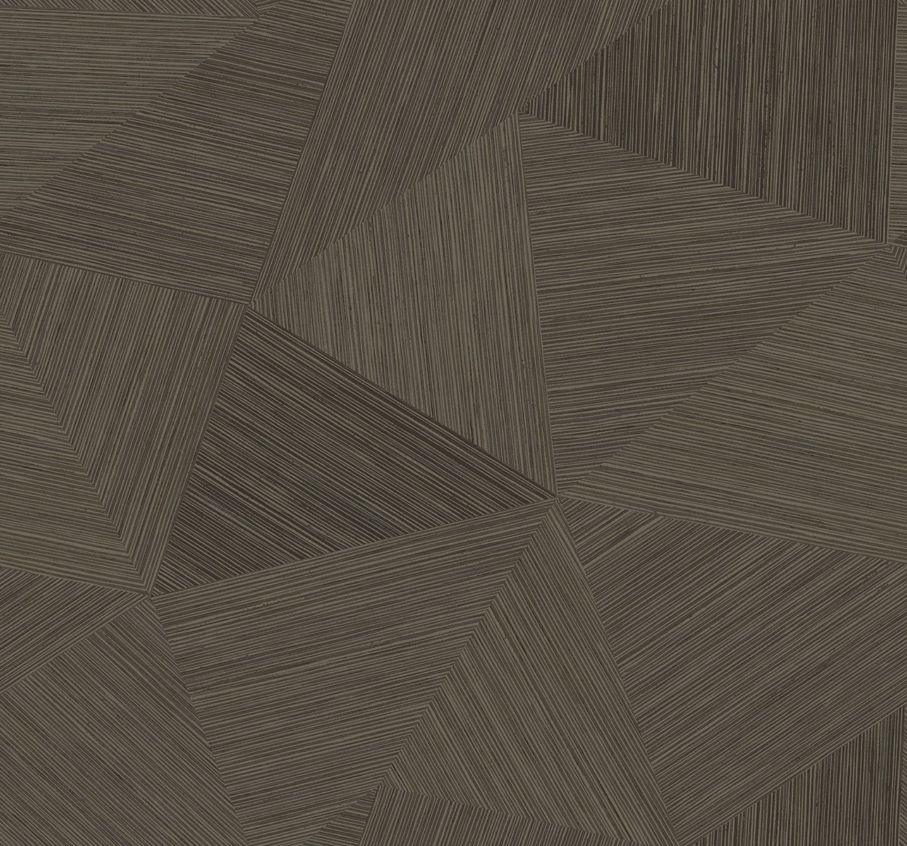 Seabrook Designs Fibers and Threads Middleton Geometric Contemporary Browns & Taupes - TH92506