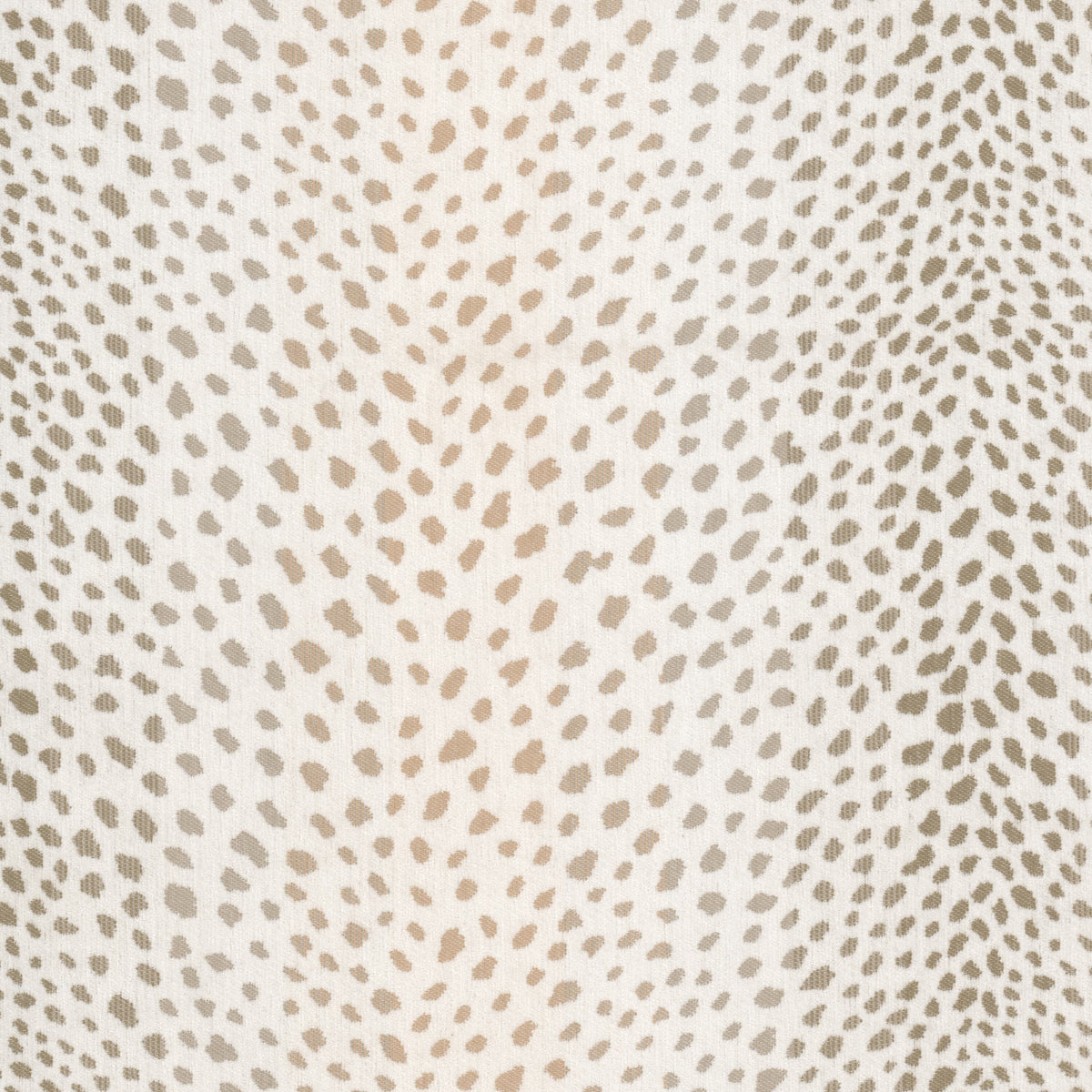 STOUT TEXTILES UPHOLSTERY,CHENILLE TRADITIONAL, ANIMAL SKIN FAWN - THIS-1