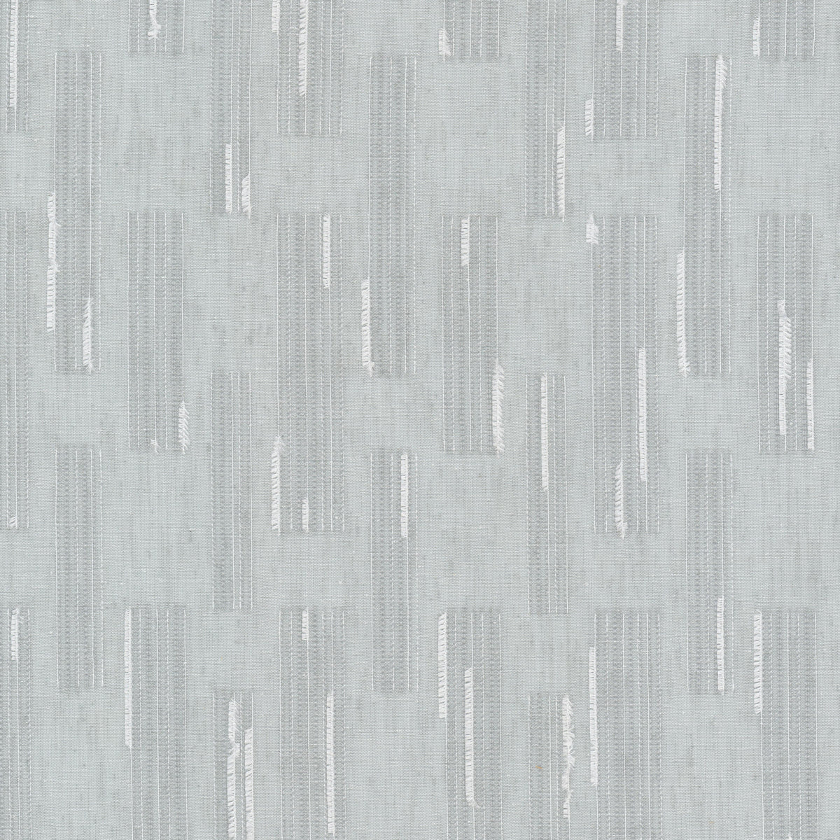 STOUT TEXTILES DRAPERY,SHEER TRANSITIONAL,, STRIPE FOG - TIDB-2