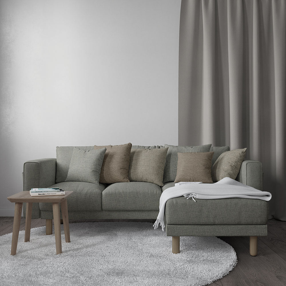 NICHOLASJOHN INC NJ-MIURA Granite Solid,Texture Fabric - NJ25-3301