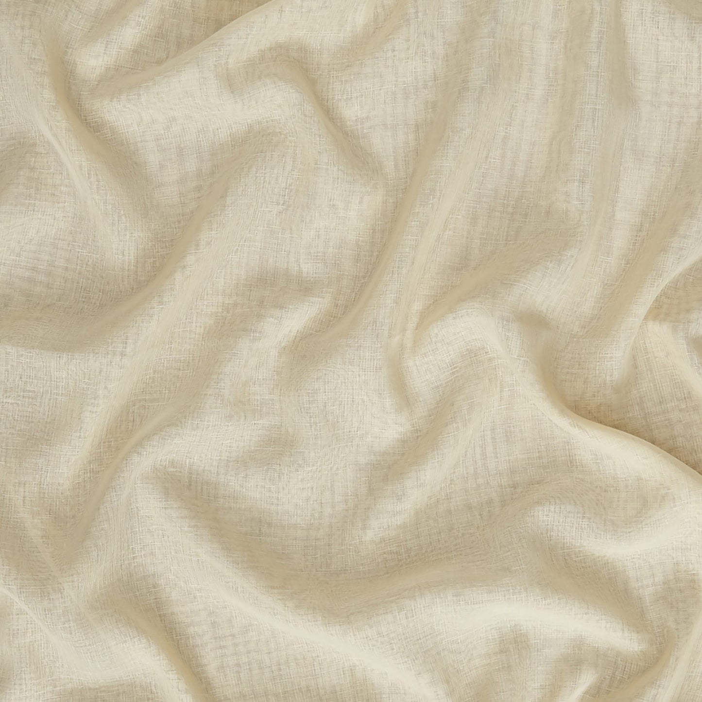 JF Fabrics TILLEY 13 Fabric Traditional,Transitional,Contemporary,Plain Yellow/Gold Wide Width,Sheer,Linen Texture - 7487613 J8231