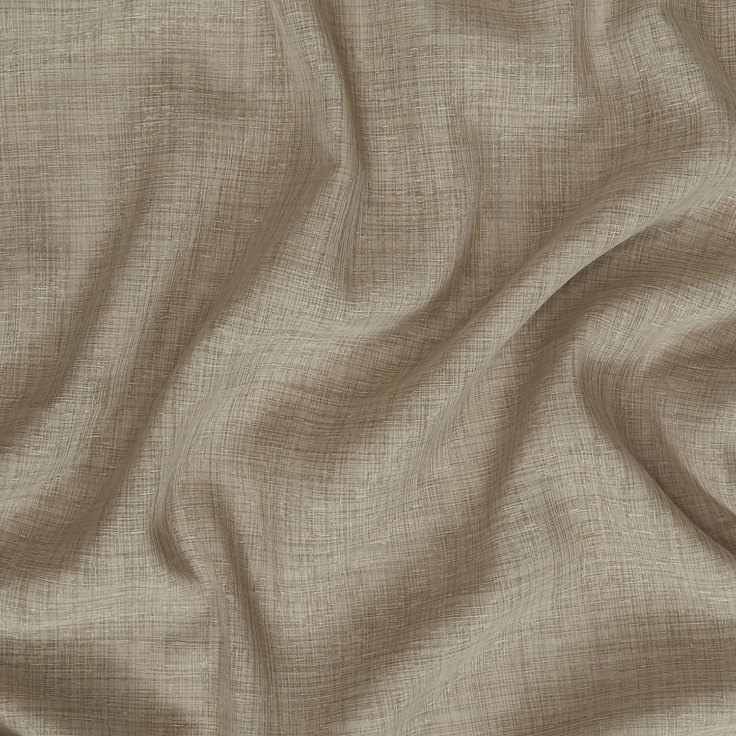 JF Fabrics TILLEY 38 Fabric Traditional,Transitional,Contemporary,Plain Brown Wide Width,Sheer,Linen Texture - 7487638 J8231
