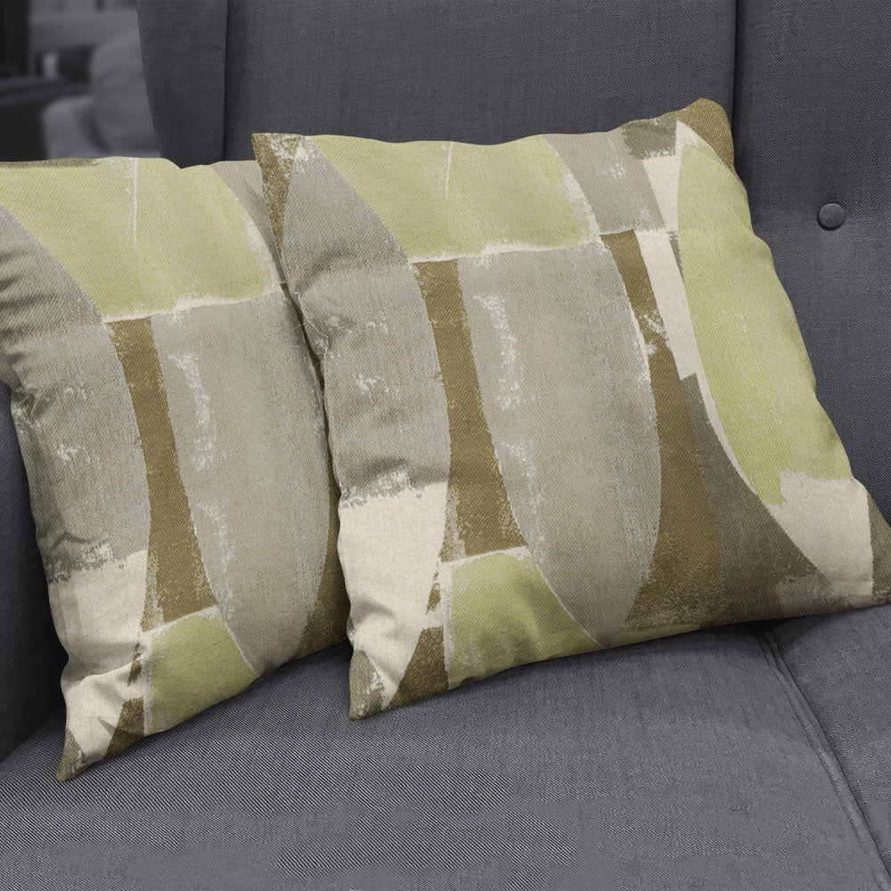 NICHOLASJOHN INC NJ-TOIL Lichen Geometric Fabric - NJ25-3303