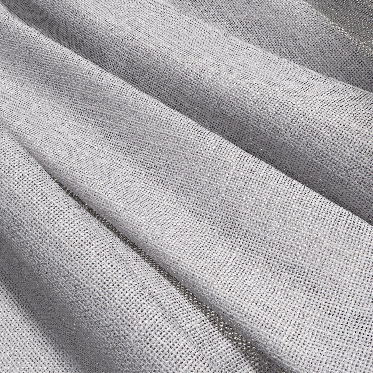 JF Fabrics TOFINO 94 Fabric Texture, Plain Grey Casement, Wide Width - 9042794 J9151