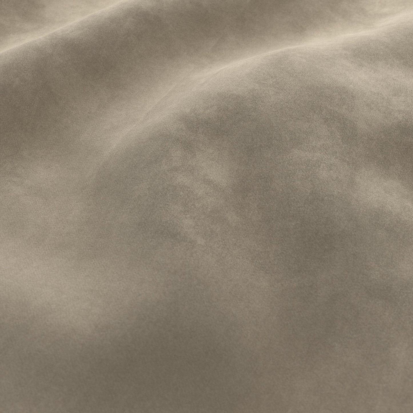 JF FABRICS TONIC 33 J9721 Fabric Plain, Texture Fawn Taupe Velvet - 10014433