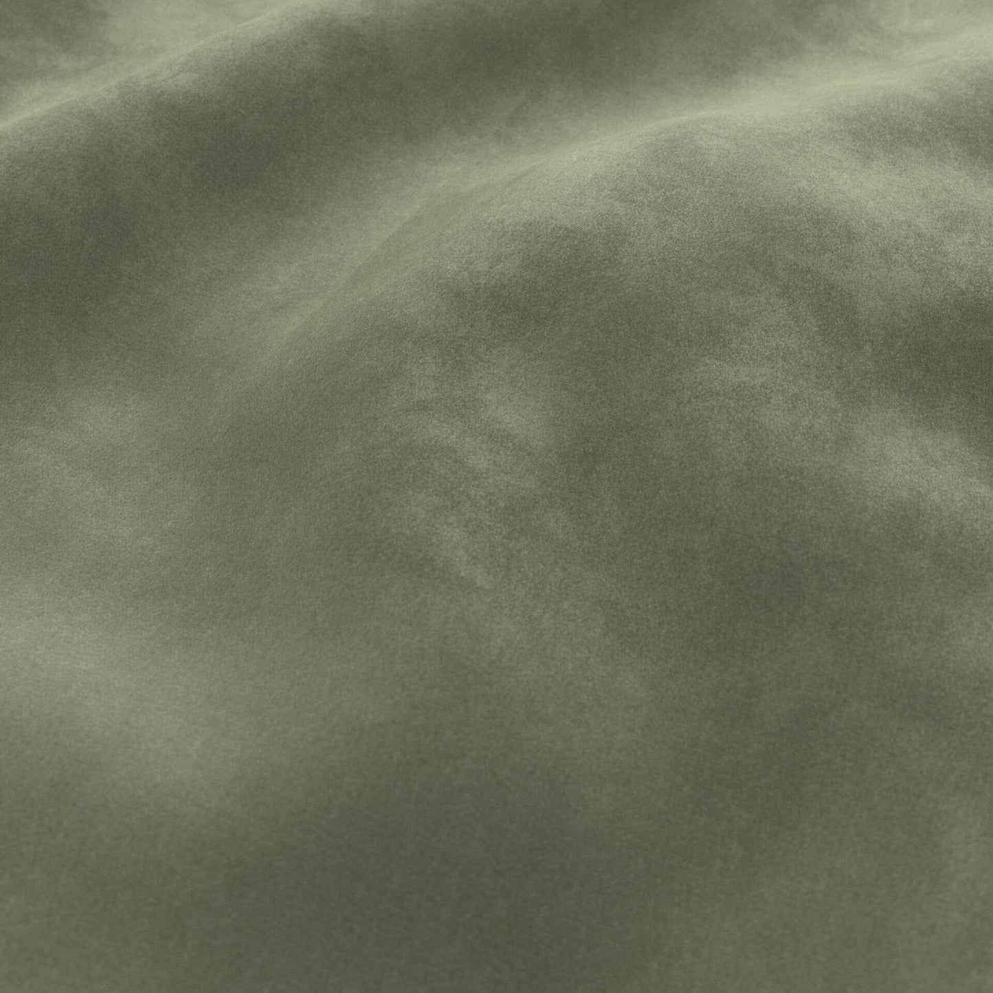 JF FABRICS TONIC 71 J9721 Fabric Plain, Texture Olive Green Velvet - 10014471