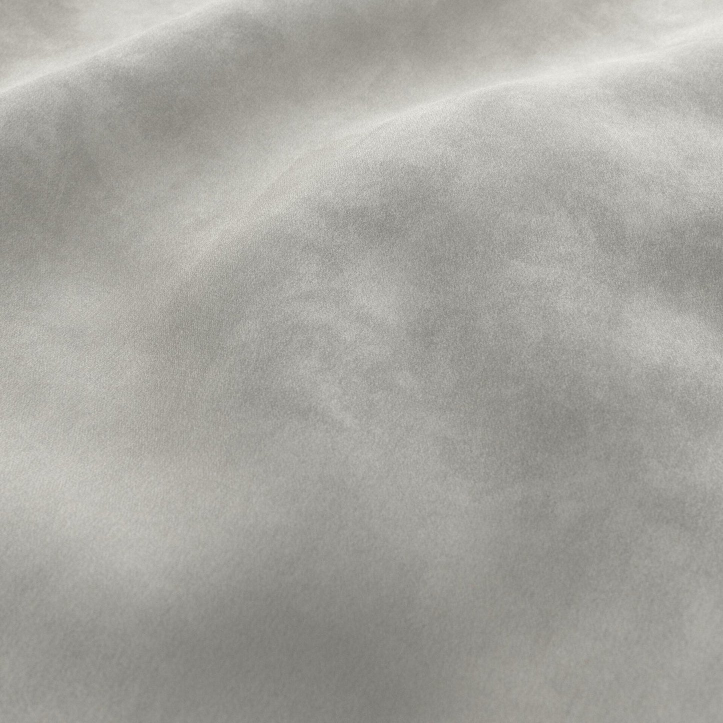 JF FABRICS TONIC 93 J9721 Fabric Plain, Texture Pearl Grey Velvet - 10014493