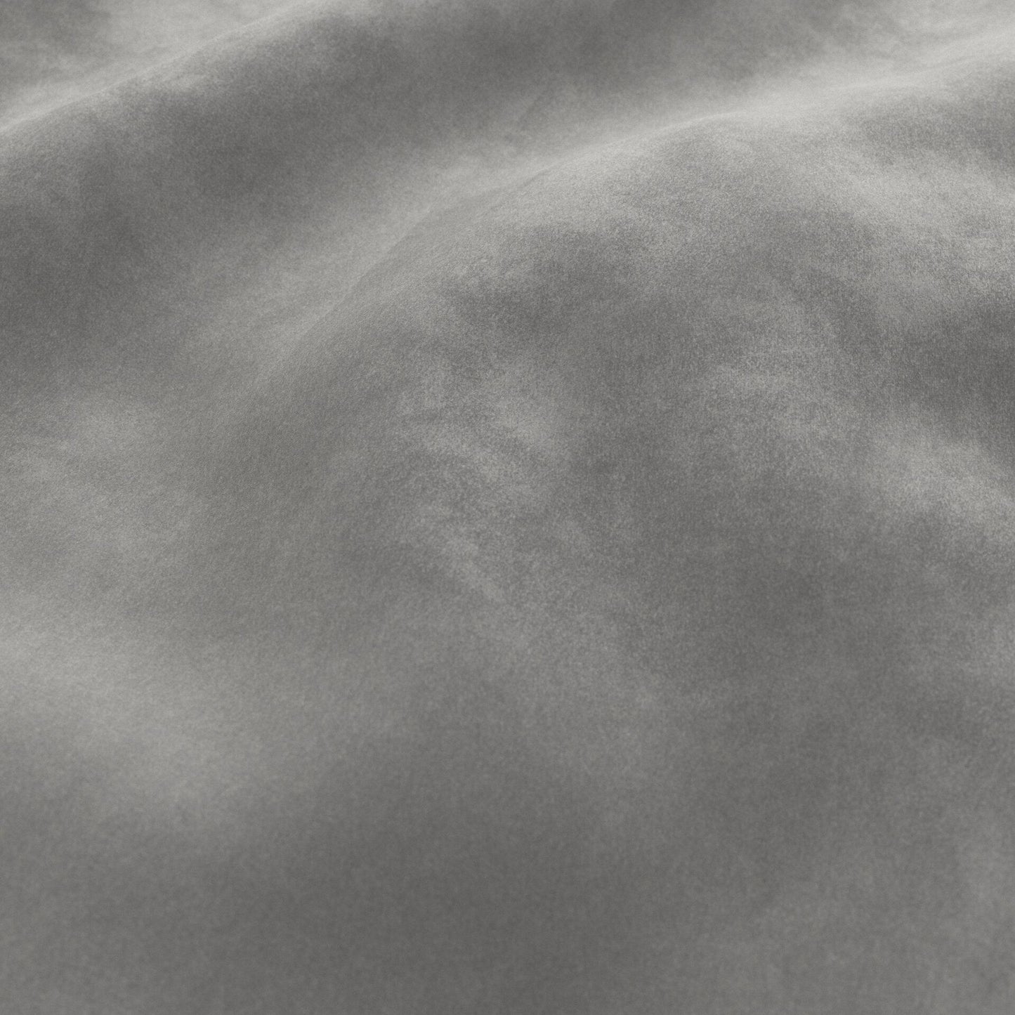 JF FABRICS TONIC 96 J9721 Fabric Plain, Texture Metal Grey Velvet - 10014496