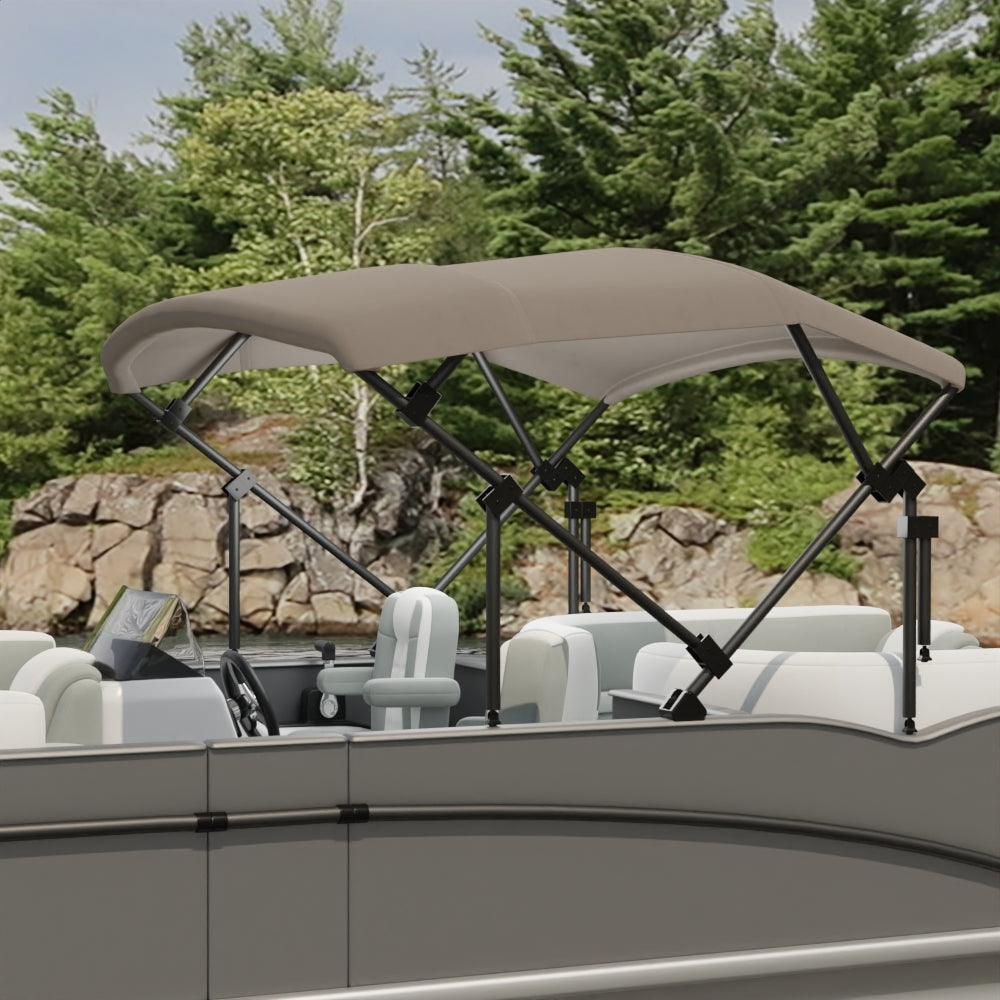 NICHOLASJOHN INC NJ-TOP Brown Solid Fabric - NJ25-3333