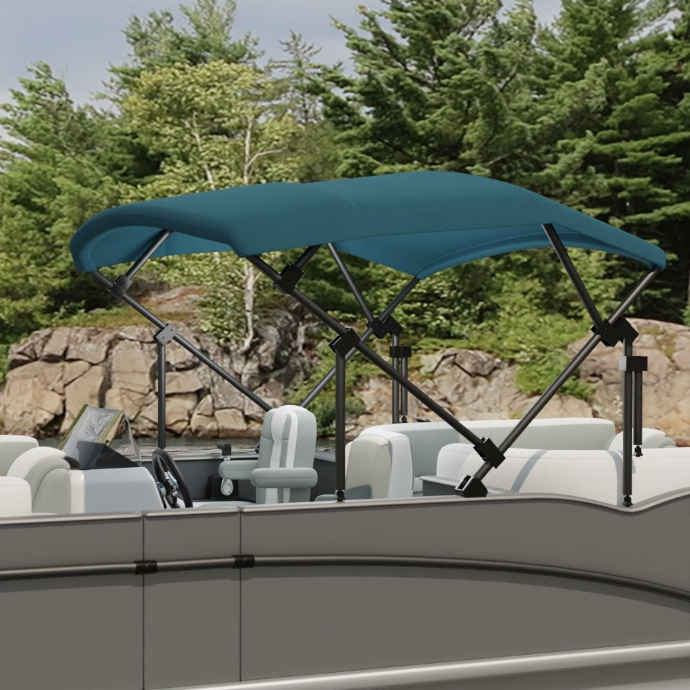 NICHOLASJOHN INC NJ-TOP Blue Solid Fabric - NJ25-3339