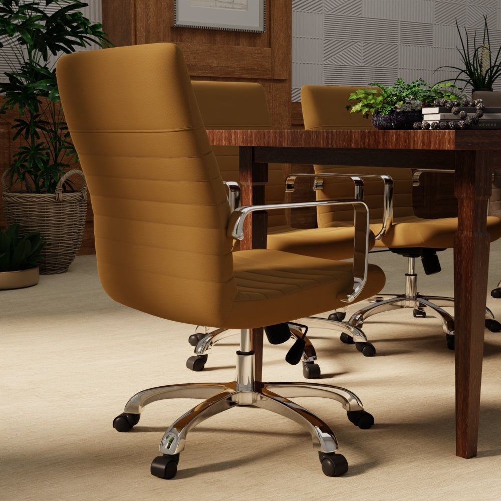 NICHOLASJOHN INC NJ-TATTA Brown Fabric - NJ25-3429