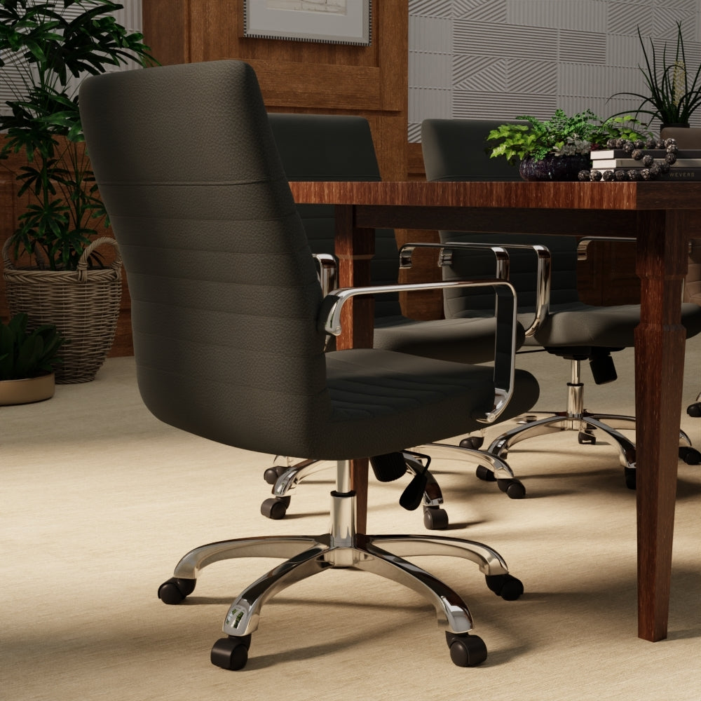 NICHOLASJOHN INC NJ-TATTA Classic Gray Fabric - NJ25-3437