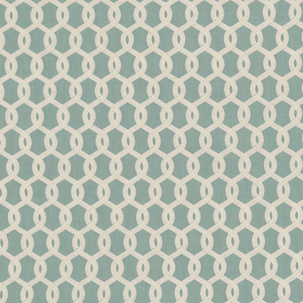 STOUT TEXTILES MULTIPURPOSE,EMBROIDERIES TRADITIONAL, OGEE ROBINSEGG - TOUL-1