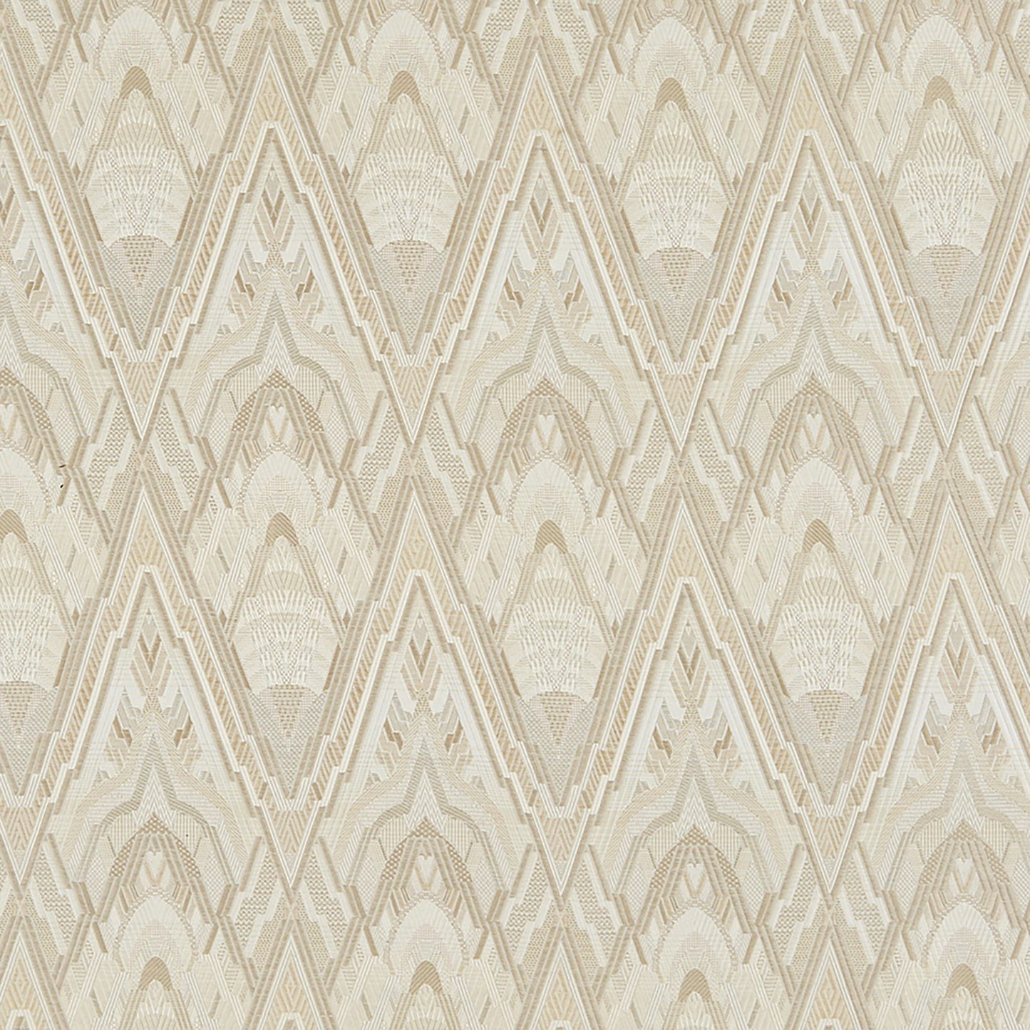 JF Fabrics crypton-home TOWER 31 Fabric Transitional,Contemporary,Geometric Creme/Beige Jacquard,Texture - 7827831 J8381