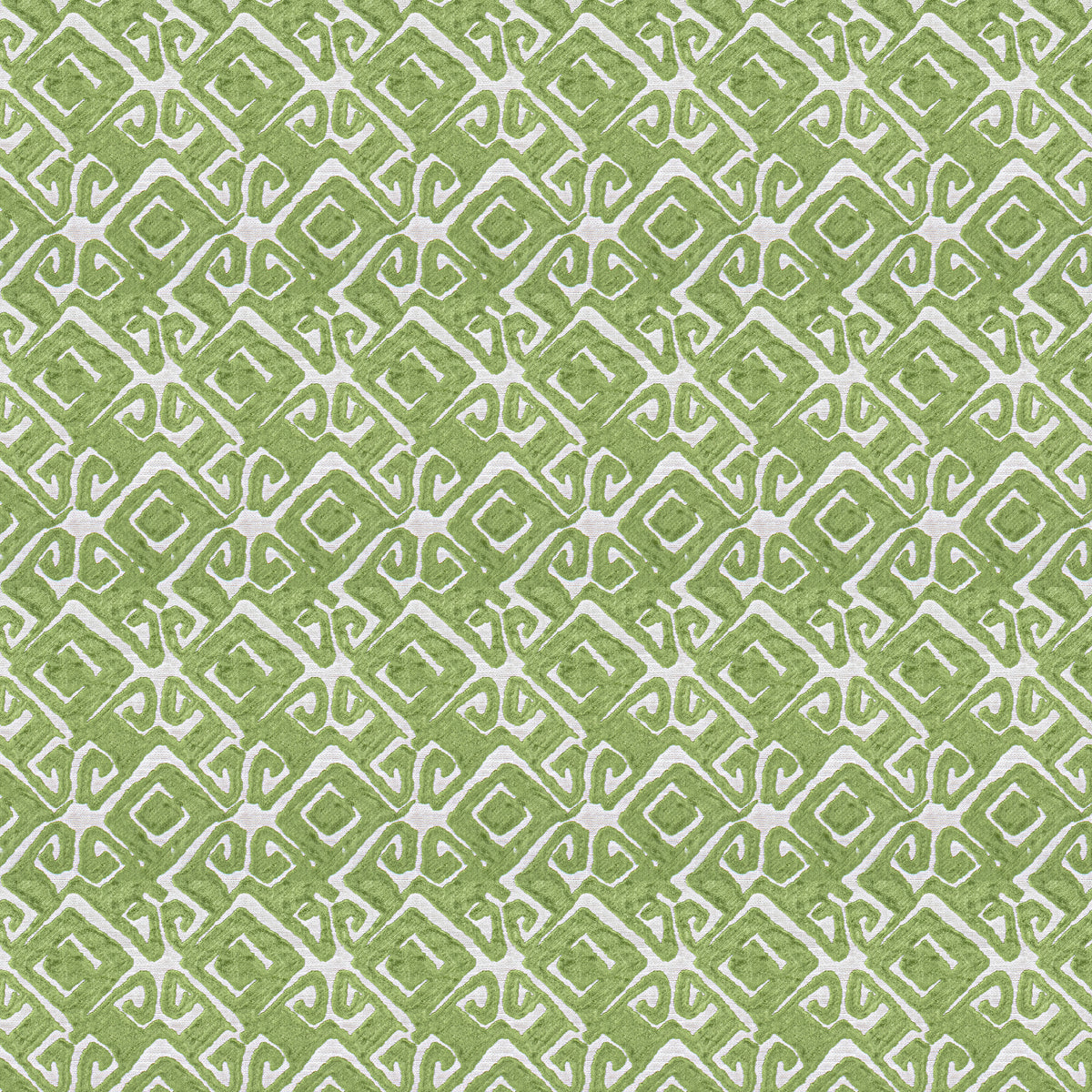 STOUT TEXTILES UPHOLSTERY,VELVET TRANSITIONAL,, GEOMETRIC CHIVE - TRAC-2