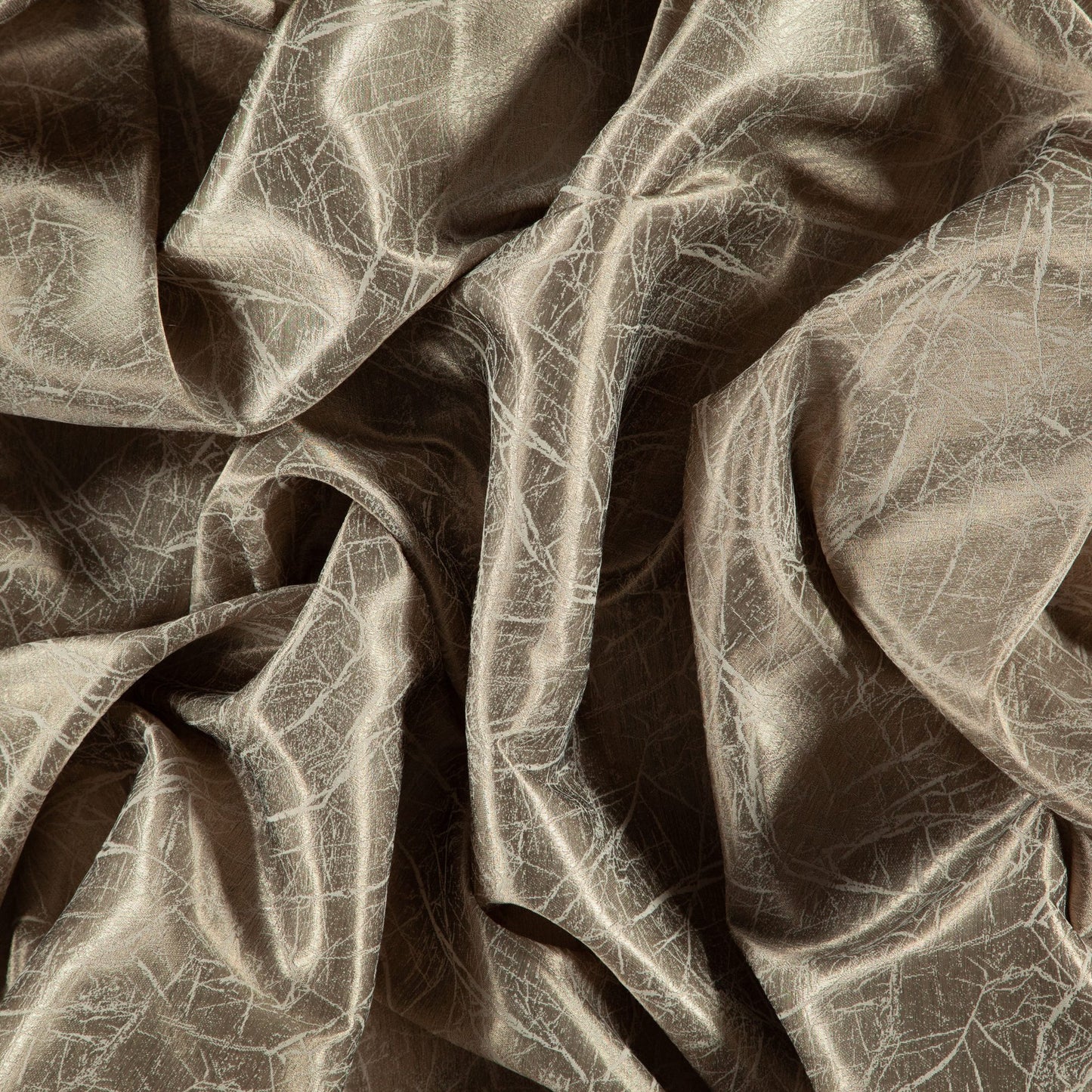 JF Fabrics TRACE 15 Fabric Abstract,Metallic,Transitional,Contemporary,Modern Gold Sheer,Wide Width,Reversible - 8433915 J8831