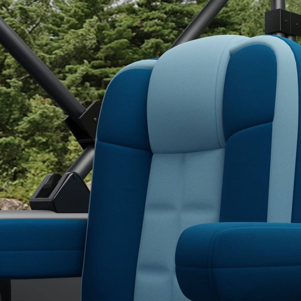 NICHOLASJOHN INC NJ-RADE Blue Solid Fabric - NJ25-3442