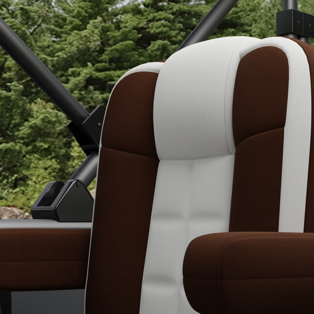 NICHOLASJOHN INC NJ-RADE Brown Solid Fabric - NJ25-3447