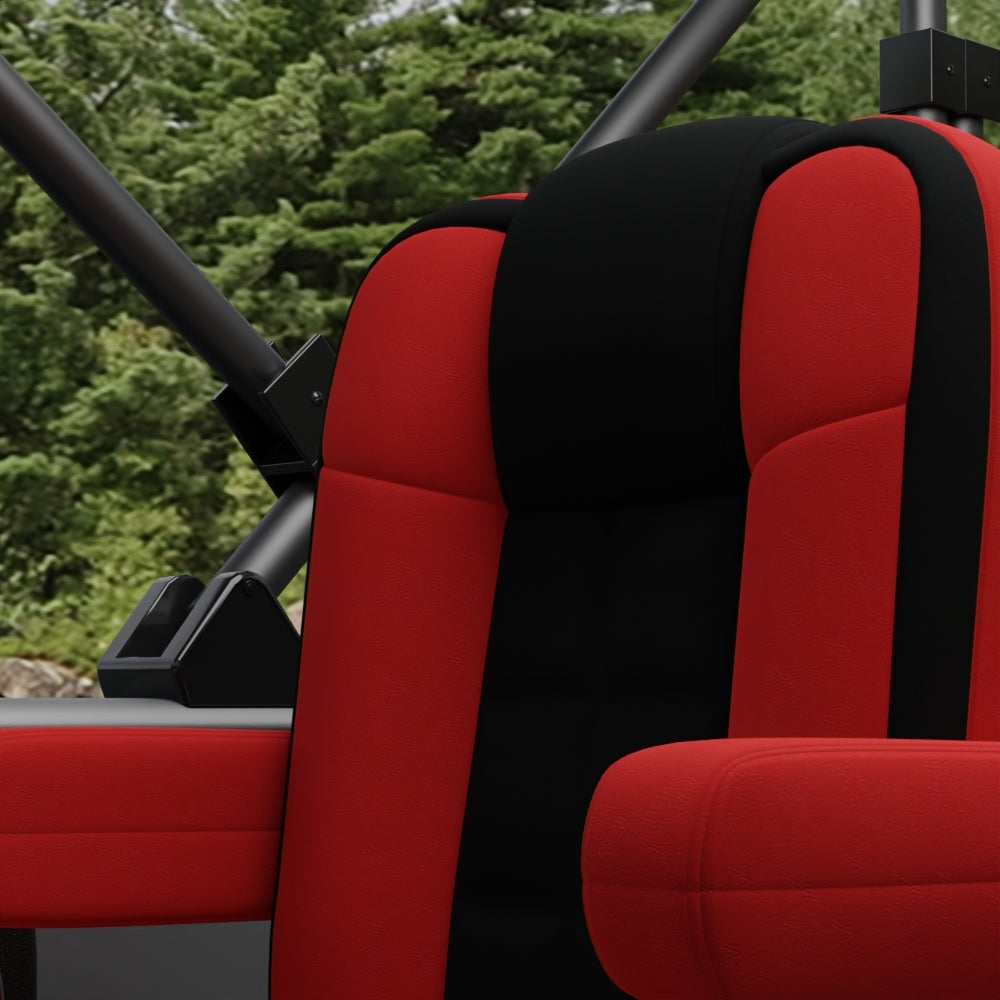 NICHOLASJOHN INC NJ-RADE Red Solid Fabric - NJ25-3458