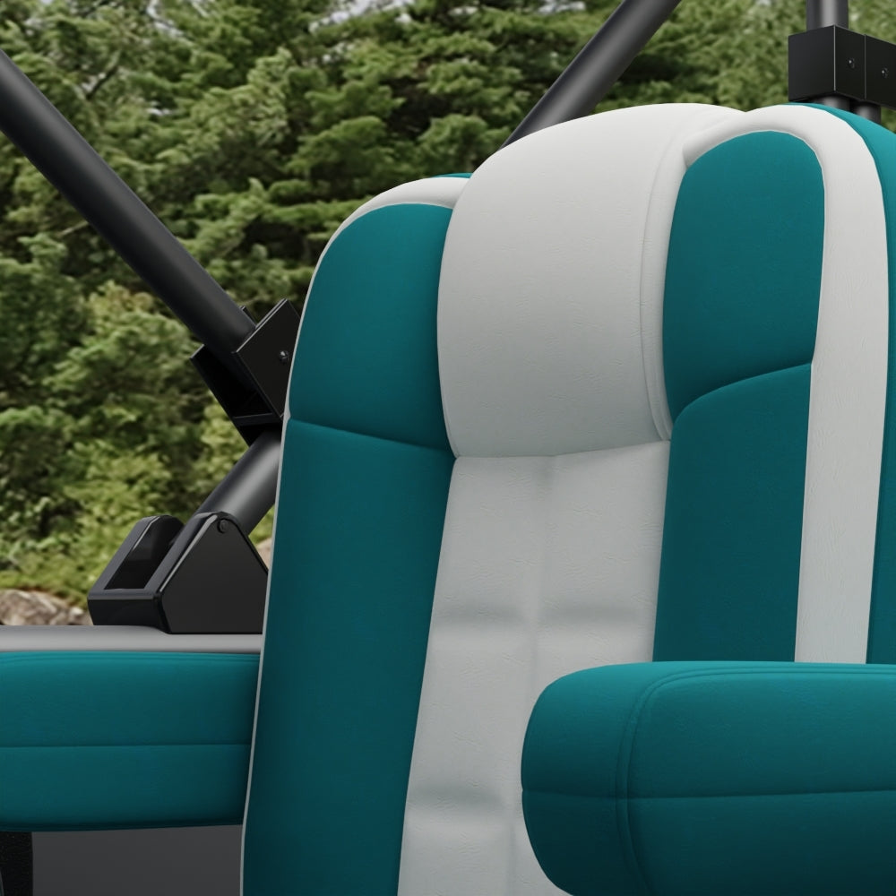 NICHOLASJOHN INC NJ-RADE Blue Solid Fabric - NJ25-3465