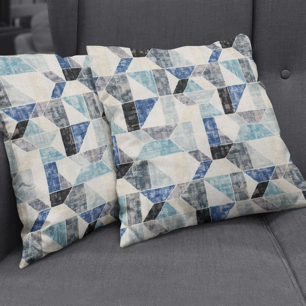 NICHOLASJOHN INC NJ-SCREEN Crystal Velvet,Geometric Fabric - NJ25-3490