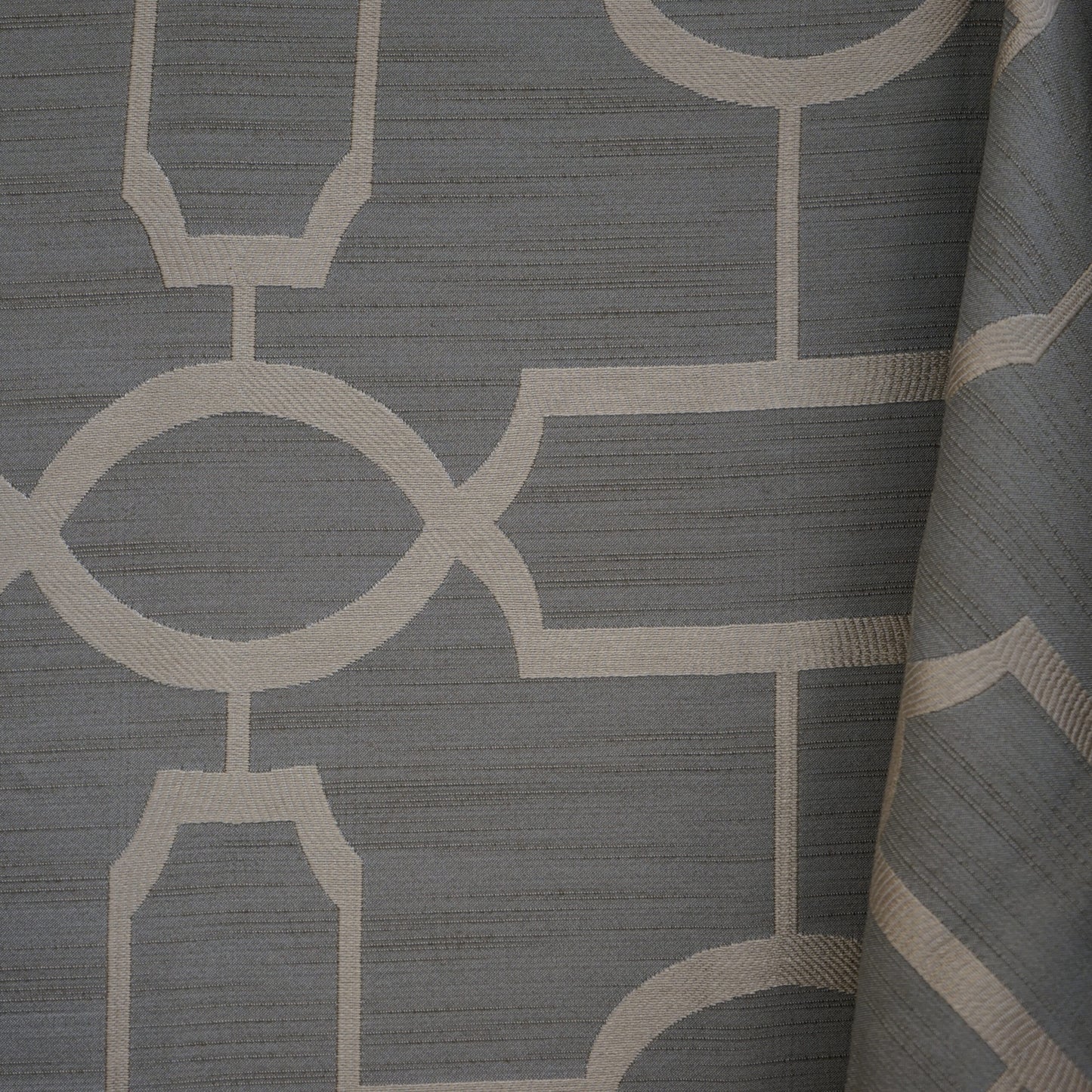JF Fabrics JF Studio TRELLIS 34 Fabric Traditional,Transitional,Contemporary,Geometric Brown Jacquard,Texture - 5478934 SJ101