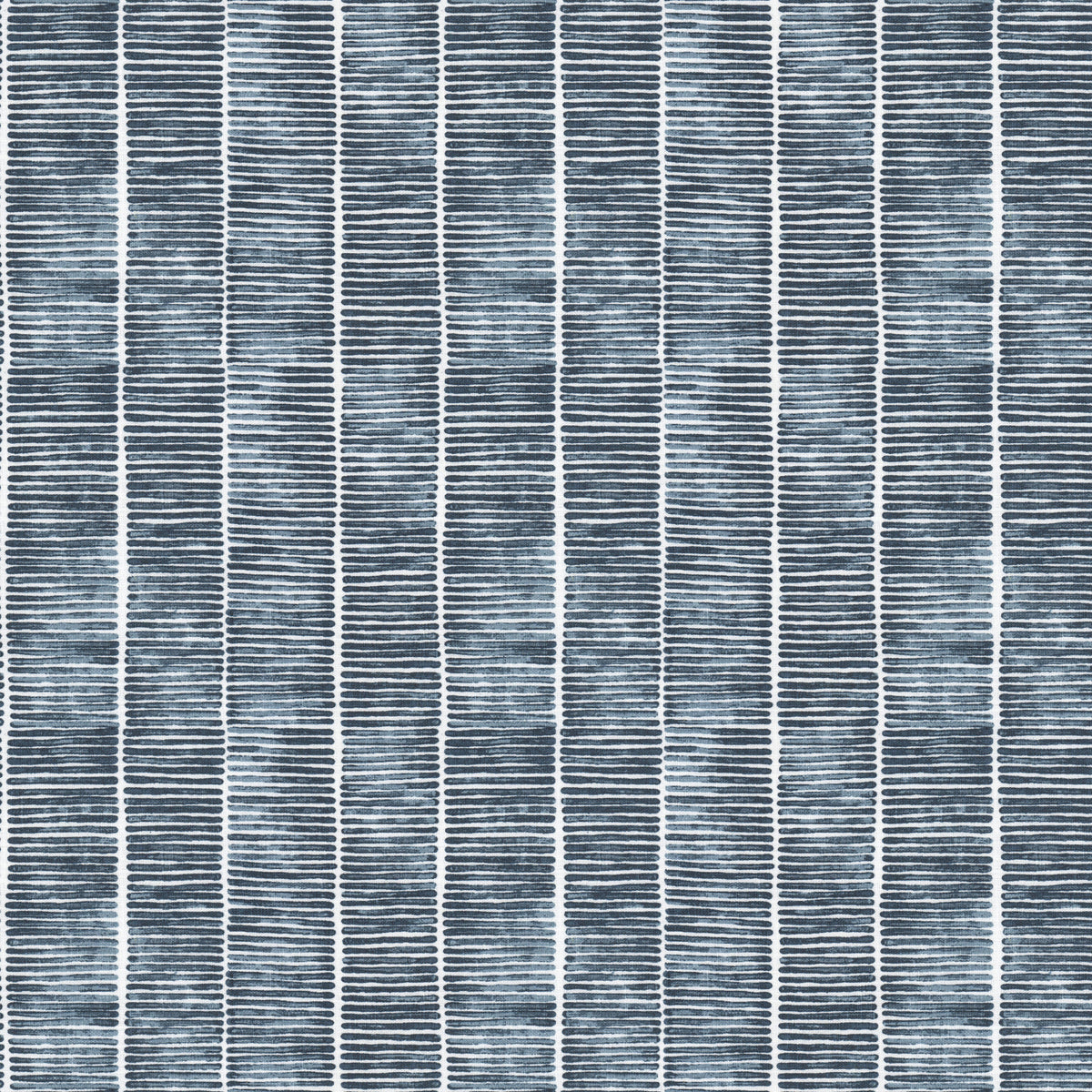 STOUT TEXTILES MULTIPURPOSE,PRINT TRANSITIONAL,, STRIPE DENIM - TREN-1