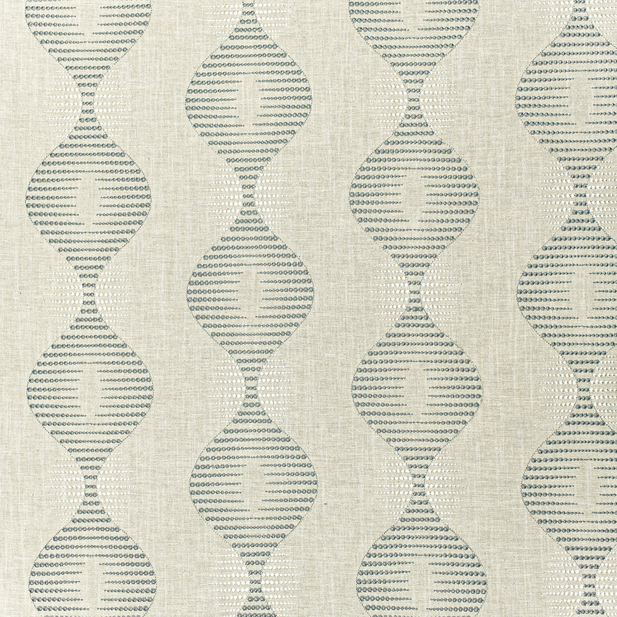 STOUT TEXTILES MULTIPURPOSE,EMBROIDERIES TRANSITIONAL,, OGEE FLINT,GRANITE - TREX-1