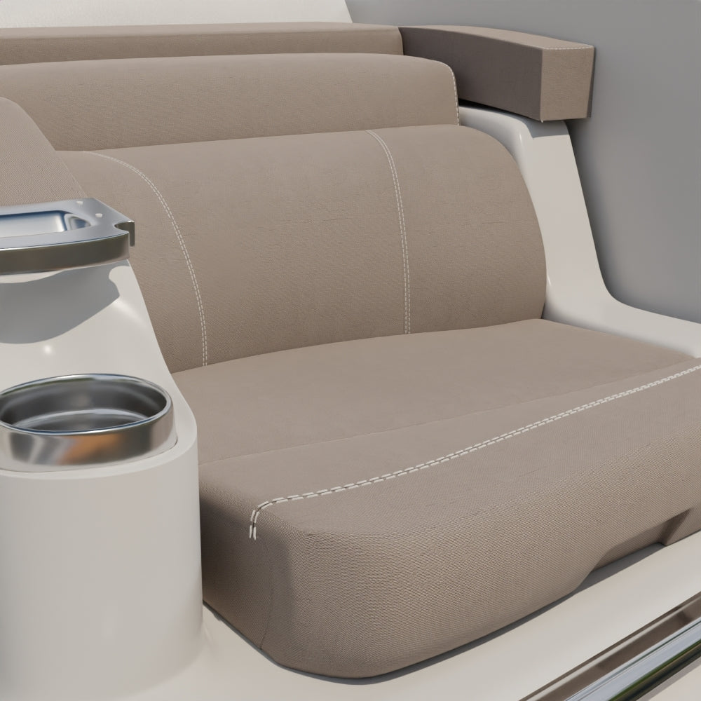 NICHOLASJOHN INC NJ-METZE Gray Solid Fabric - NJ25-3493