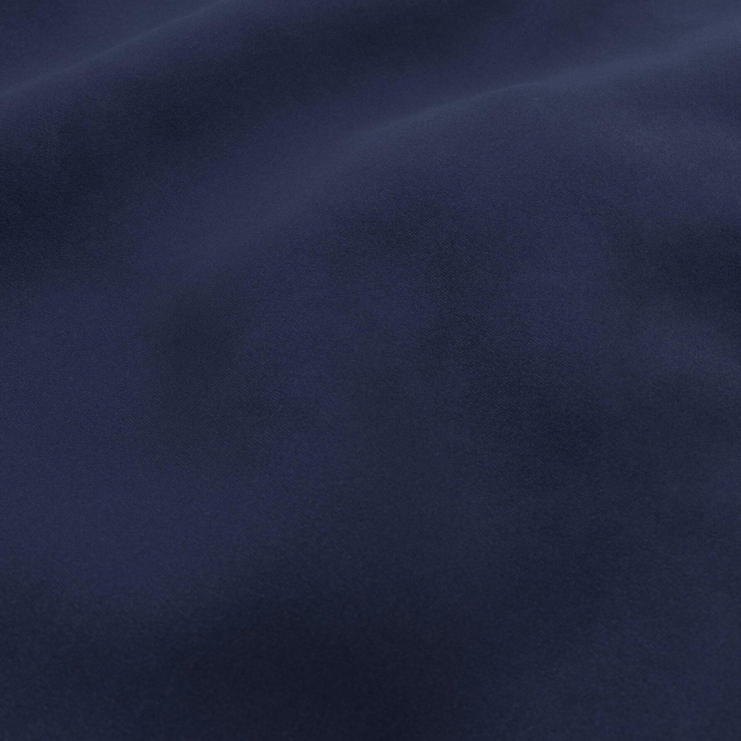 JF Fabrics TRIBECA 69 Fabric Plain Blue, Navy Velvet - 9803869 J9611