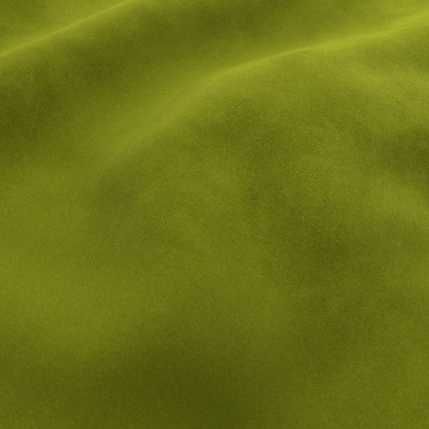 JF Fabrics TRIBECA 74 Fabric Plain Green Velvet - 9803874 J9611