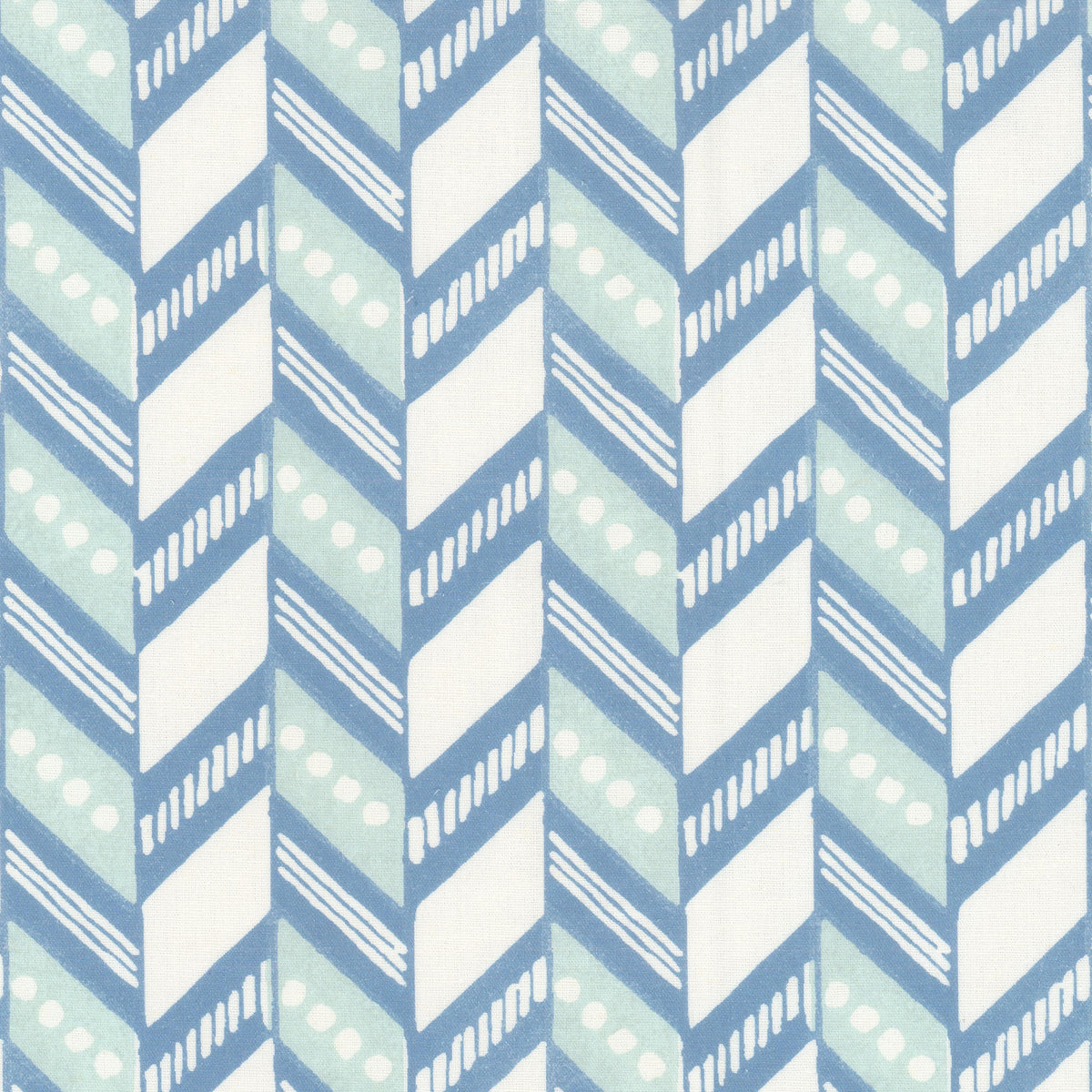 STOUT TEXTILES MULTIPURPOSE,PRINT TRANSITIONAL,, GEOMETRIC OPAL - TRIC-1