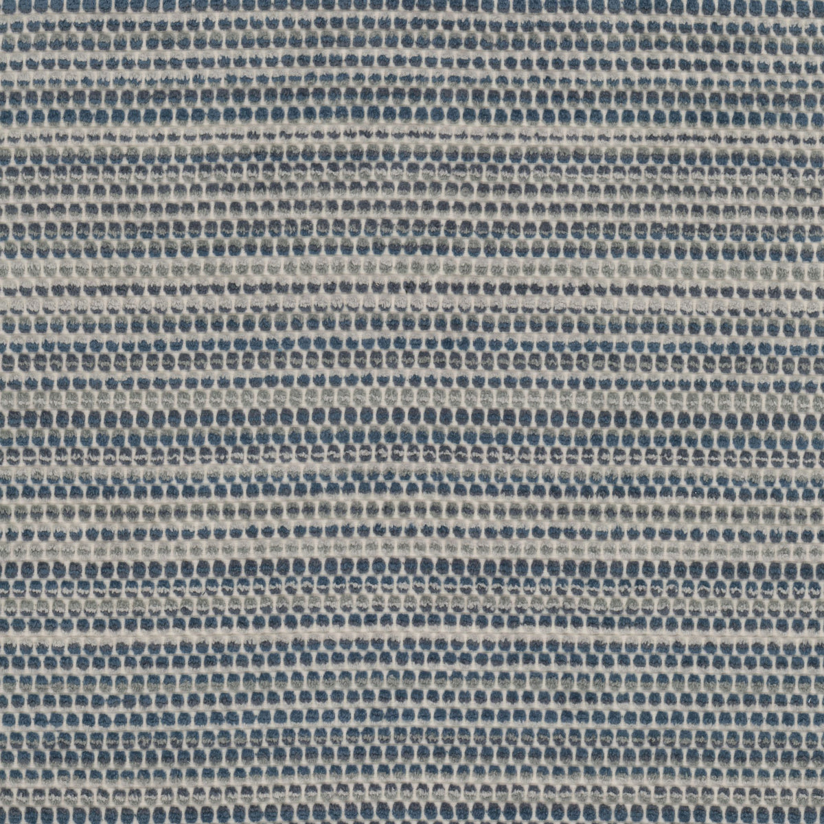 STOUT TEXTILES UPHOLSTERY,CHENILLE TRADITIONAL, TEXTURE INDIGO,INK - TRID-1
