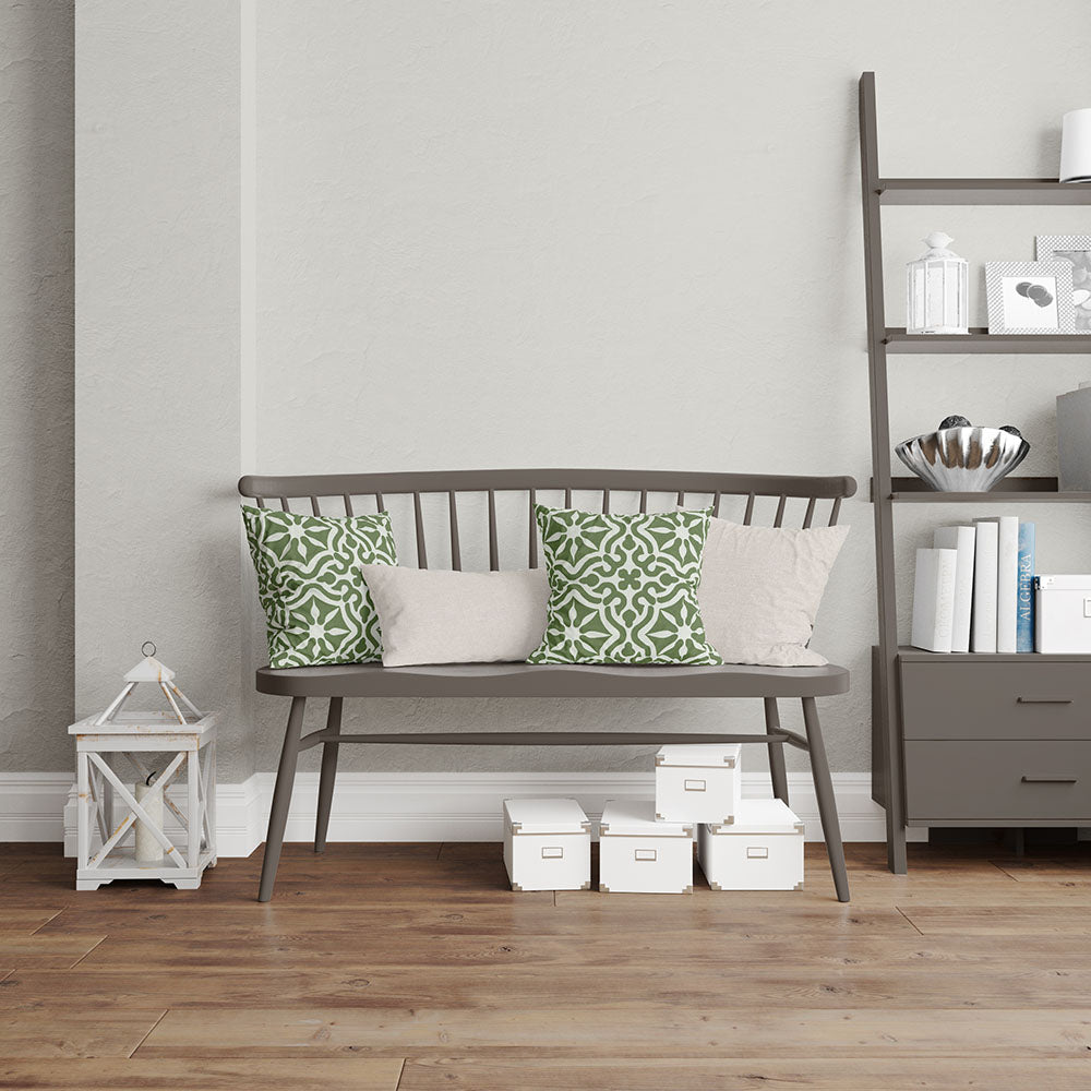 NICHOLASJOHN INC NJ-TILEWORK Grass Transitional Fabric - NJ25-3499