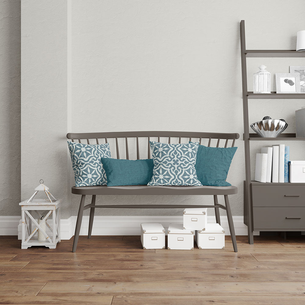 NICHOLASJOHN INC NJ-TILEWORK Sky Transitional Fabric - NJ25-3500