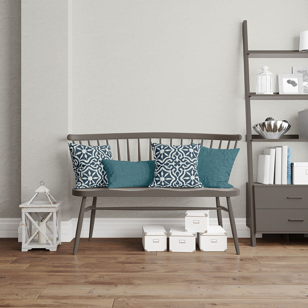 NICHOLASJOHN INC NJ-TILEWORK Dusk Transitional Fabric - NJ25-3501