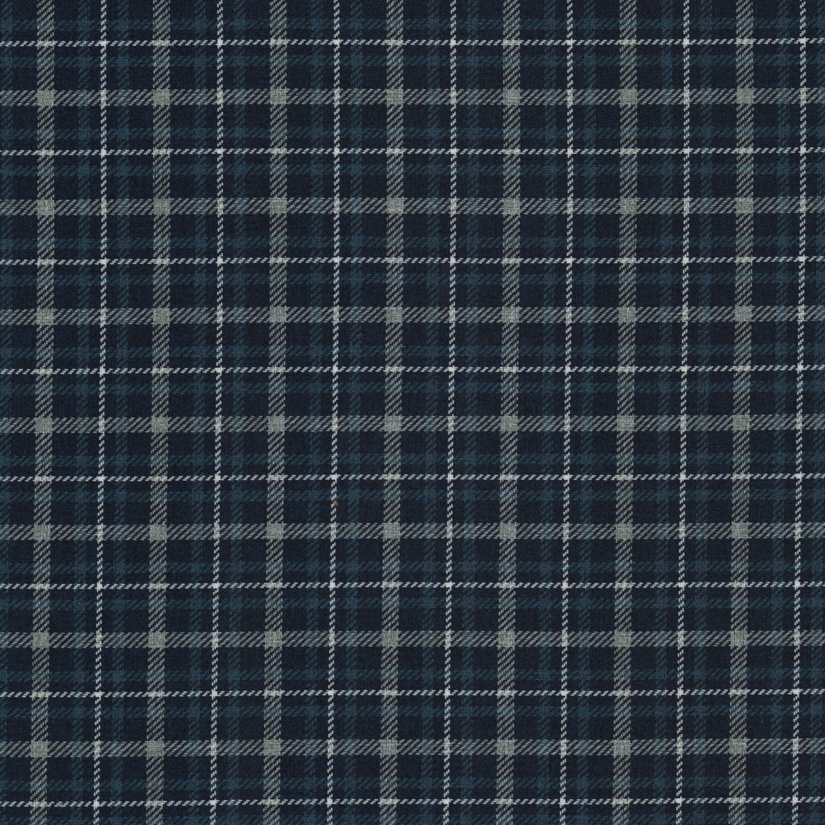 STOUT TEXTILES UPHOLSTERY,WOVENS TRADITIONAL, PLAID/CHECK BALTIC,PACIFIC - TRIT-2