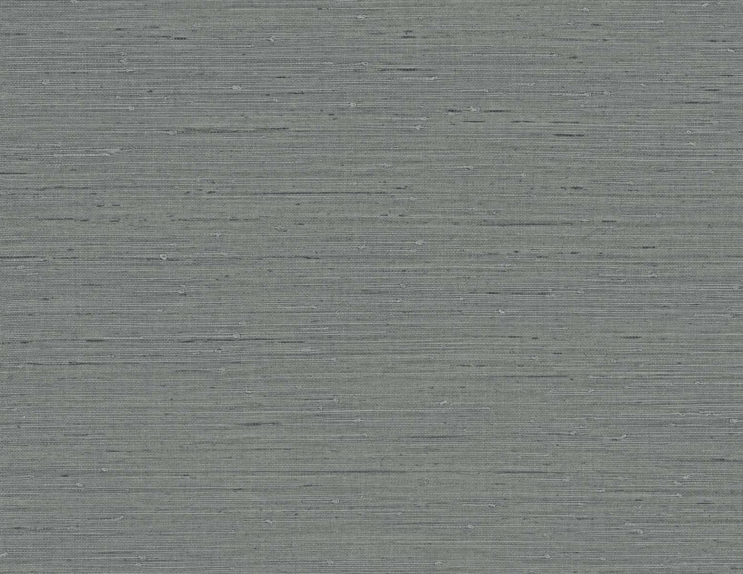 Seabrook Designs Even More Textures Seahaven Rushcloth Grasscloth Coastal Grey Matte - TS80728