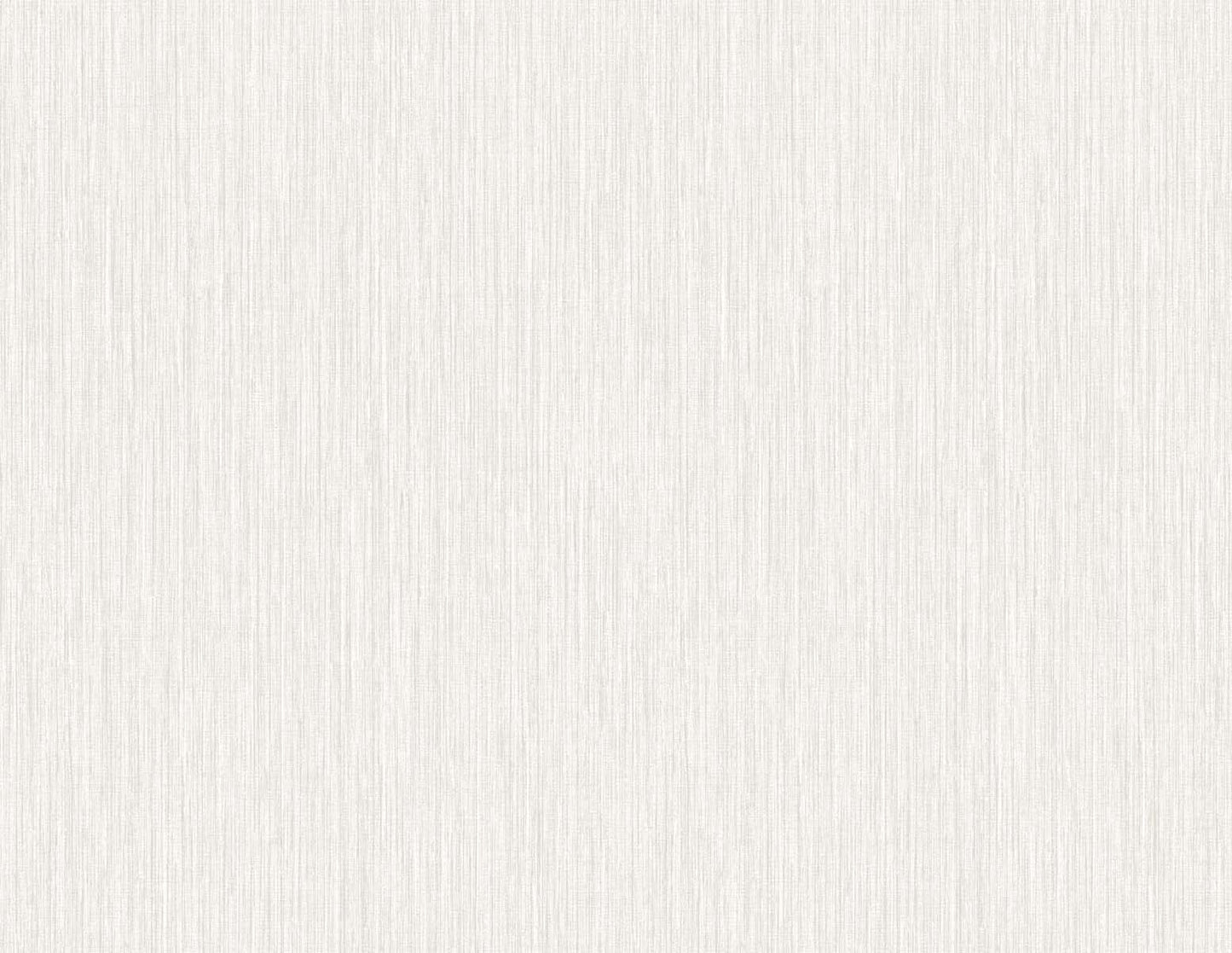 Seabrook Designs Even More Textures Vertical Stria Stria Contemporary Off-White Metallic - TS80900