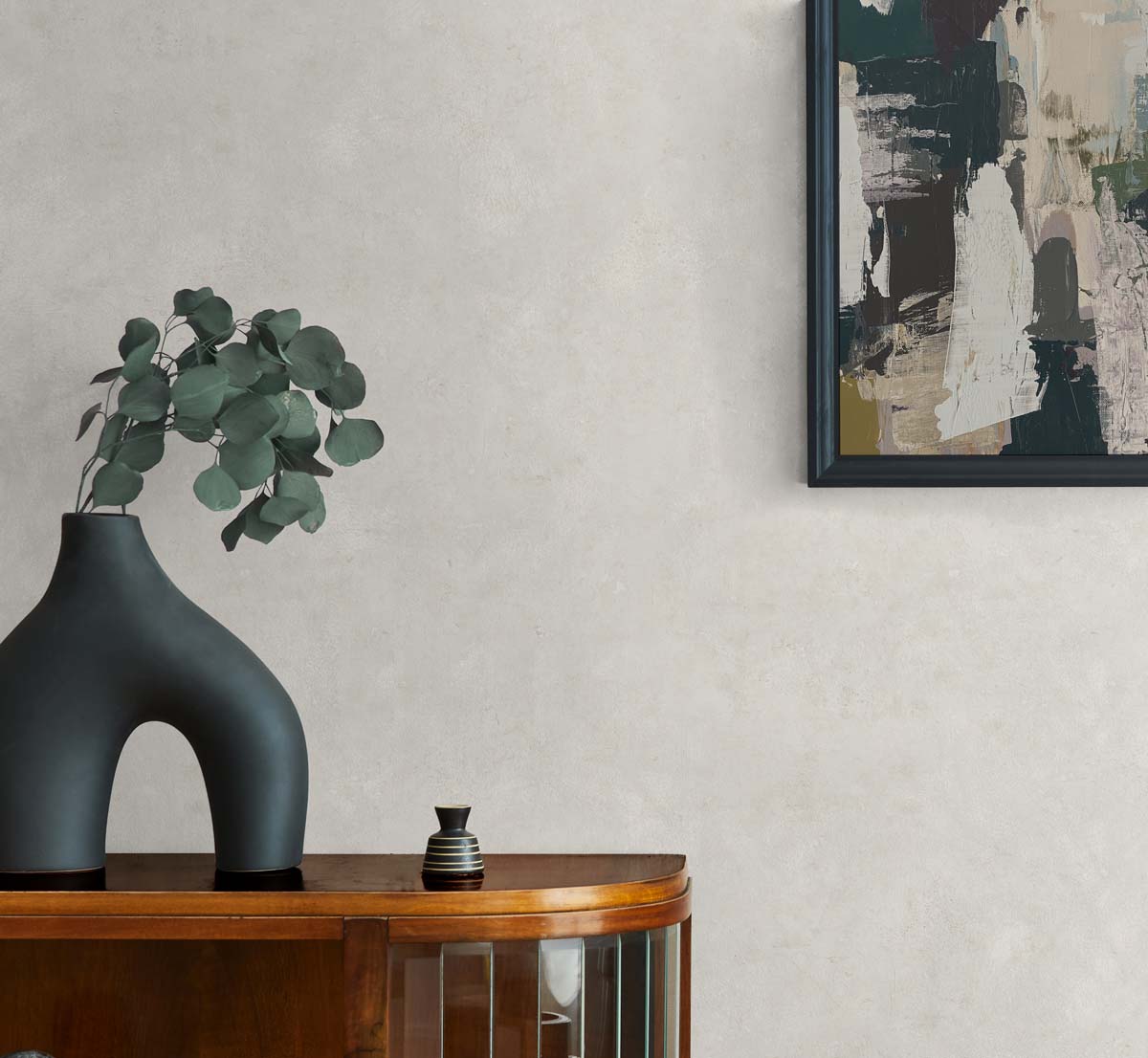 Seabrook Designs Even More Textures Cement Faux Faux Contemporary White Matte - TS81210