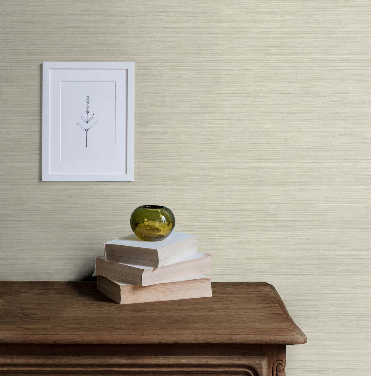 Seabrook Designs Even More Textures Silk Abstract Contemporary Beige Matte - TS81403