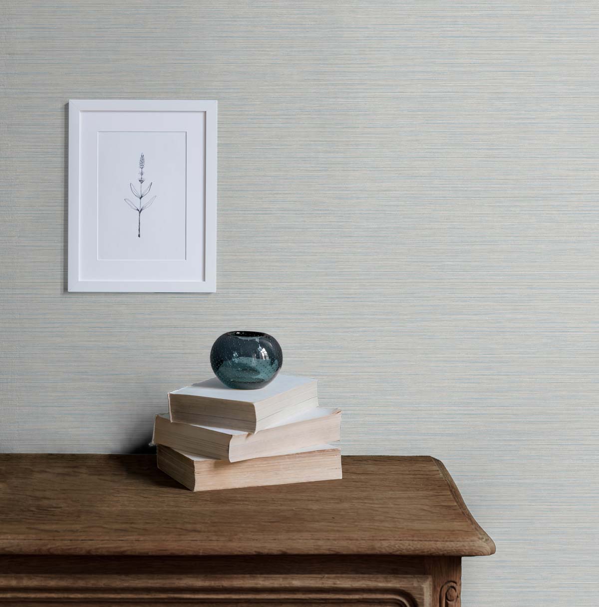 Seabrook Designs Even More Textures Silk Abstract Contemporary Grey Matte - TS81428