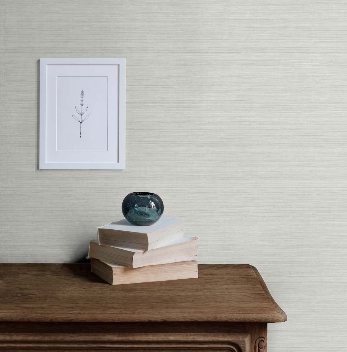 Seabrook Designs Even More Textures Silk Abstract Contemporary Grey Matte - TS81434