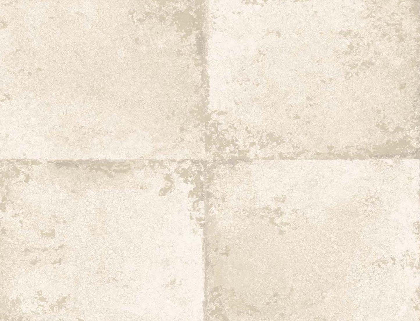 Light beige square tiles with a textured, slightly distressed surface, ideal for flooring or wall applications.