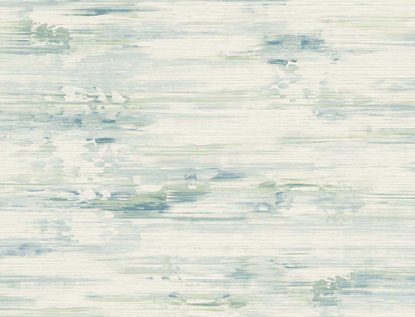 Seabrook Designs Even More Textures Silk Mistral Abstract Contemporary Green Matte - TS81704