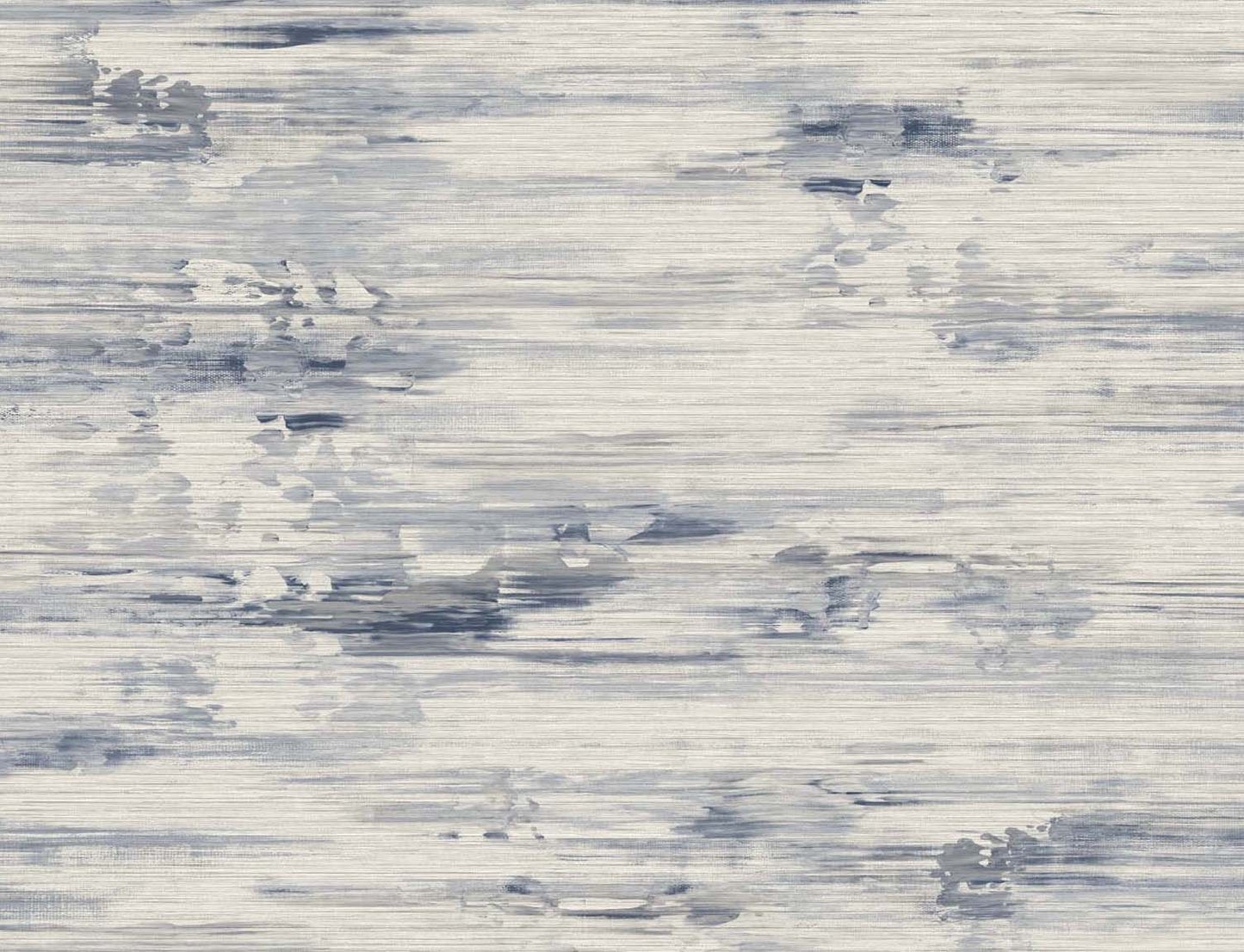 Seabrook Designs Even More Textures Silk Mistral Abstract Contemporary Blue Matte - TS81712